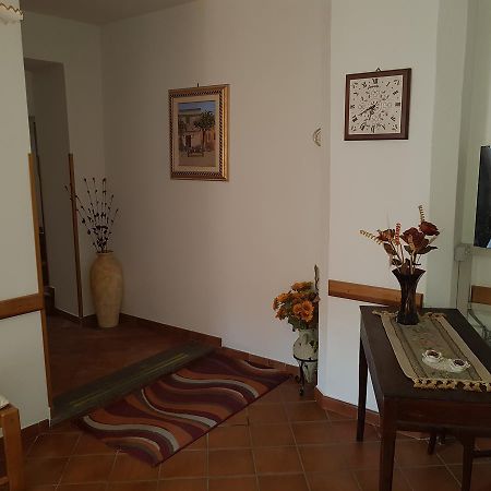 Locanda Aria Del Re Sapri Kültér fotó