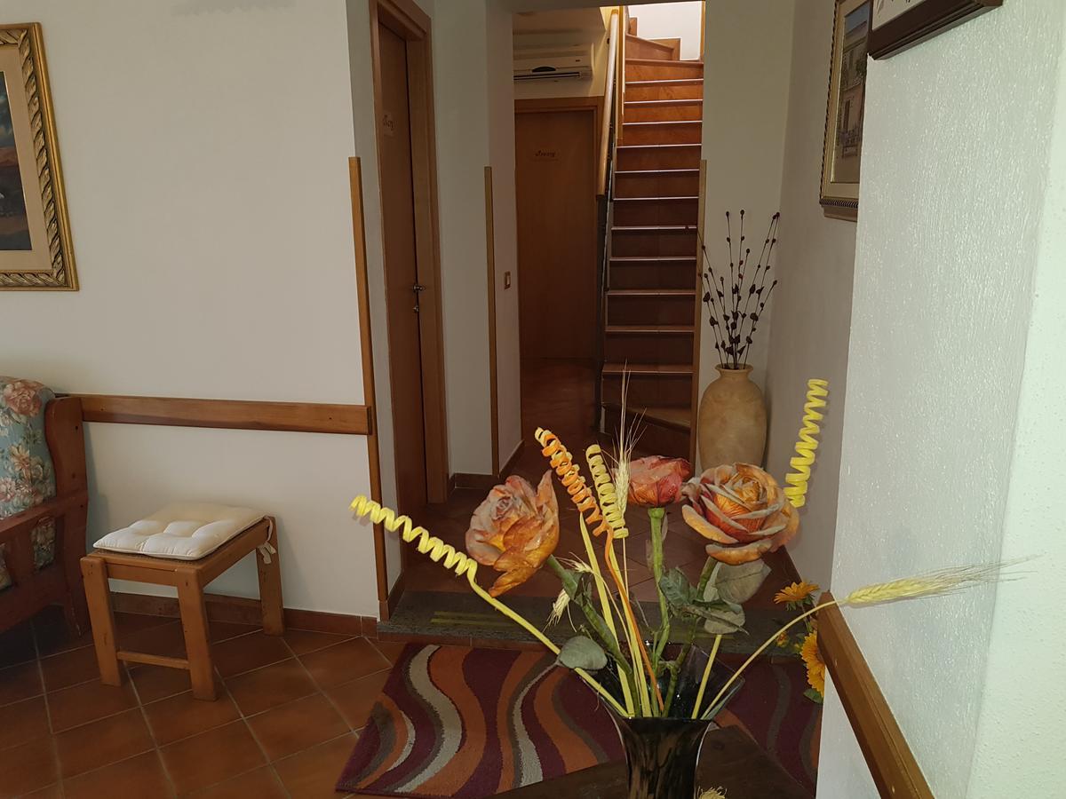 Locanda Aria Del Re Sapri Kültér fotó