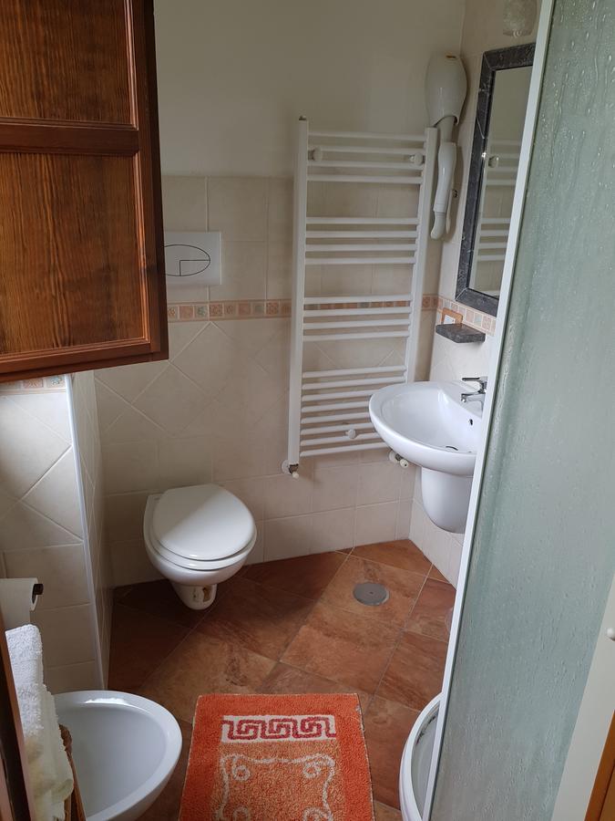 Locanda Aria Del Re Sapri Kültér fotó