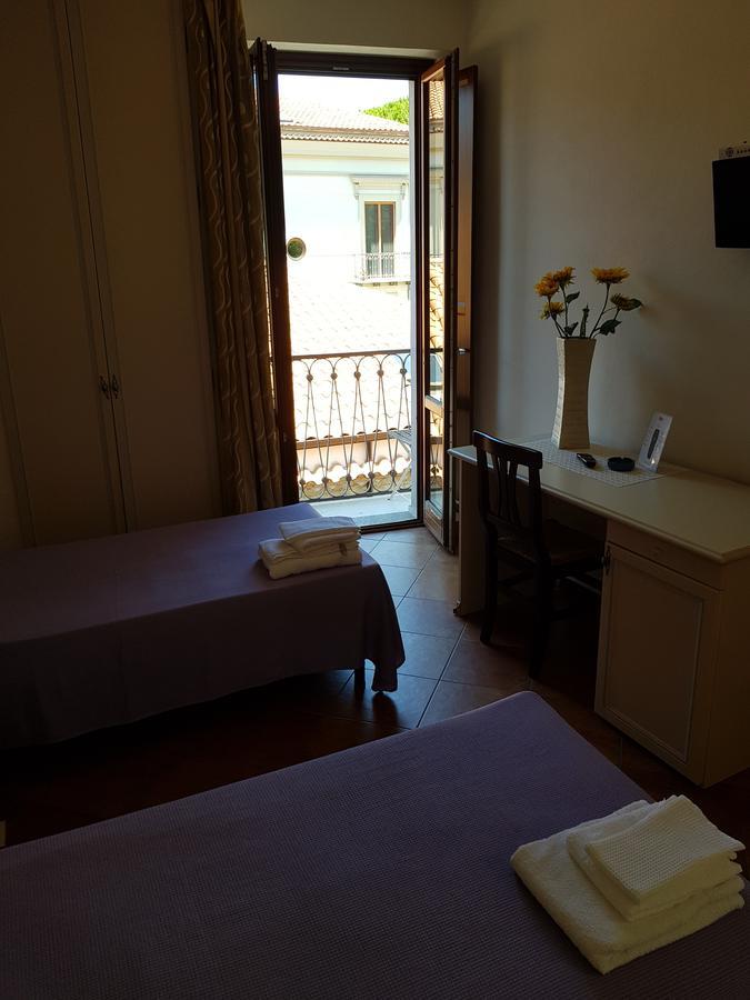 Locanda Aria Del Re Sapri Kültér fotó
