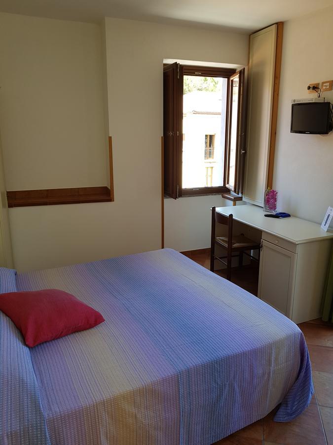 Locanda Aria Del Re Sapri Kültér fotó