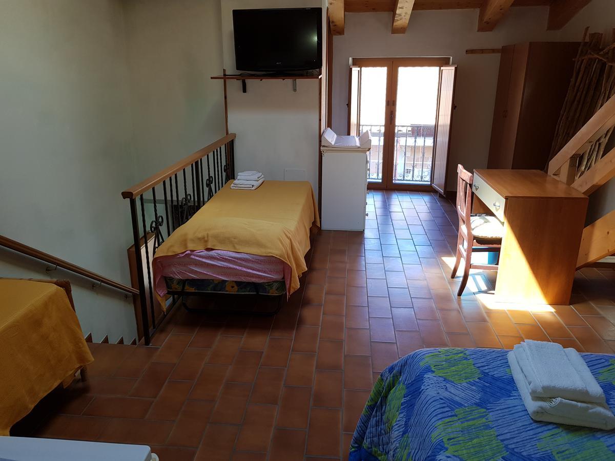 Locanda Aria Del Re Sapri Kültér fotó