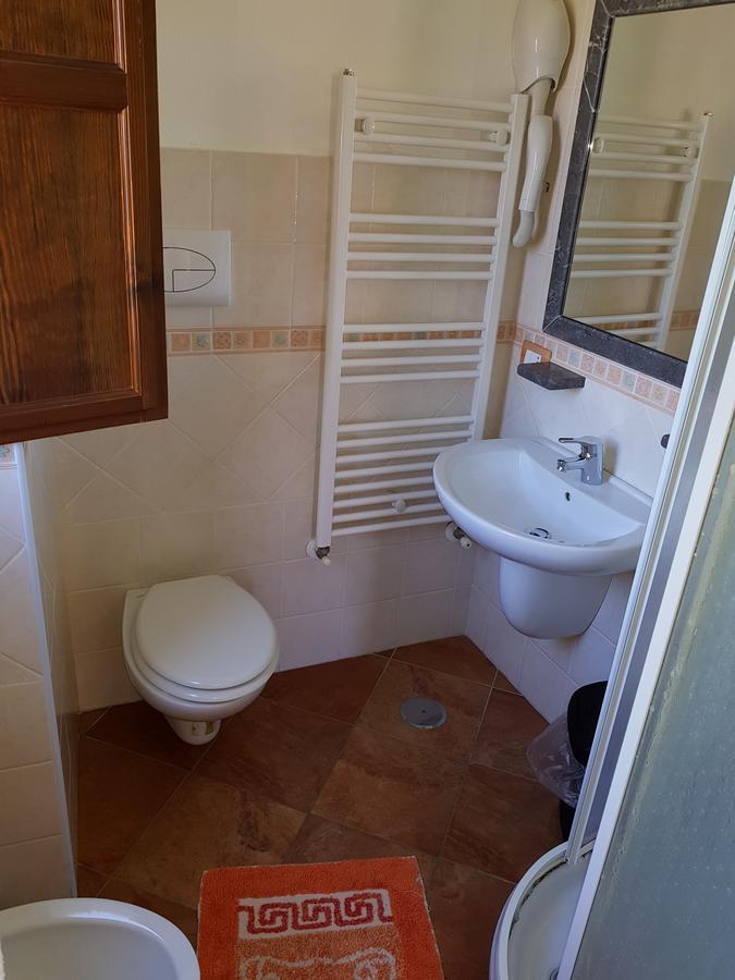 Locanda Aria Del Re Sapri Kültér fotó