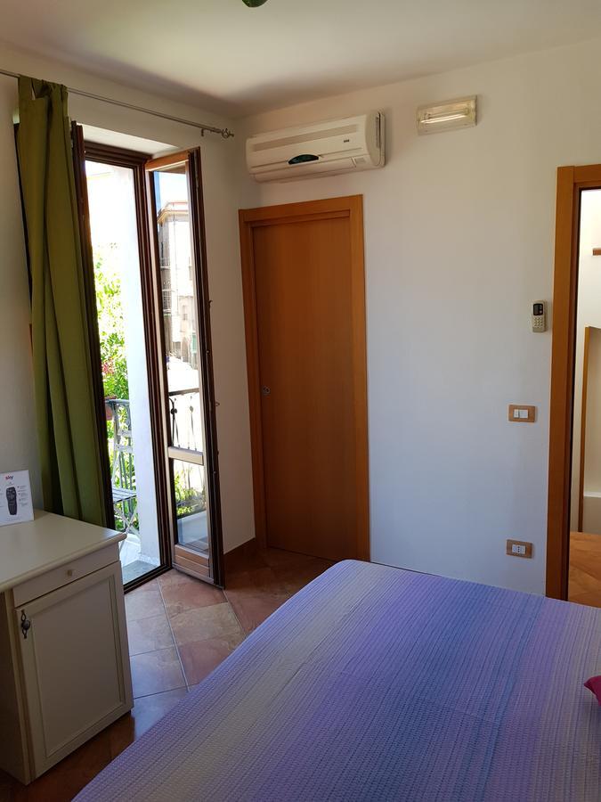 Locanda Aria Del Re Sapri Kültér fotó