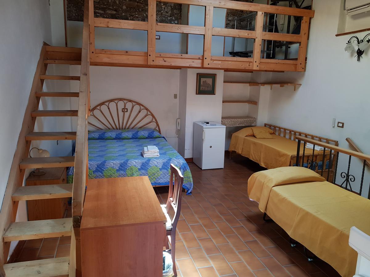 Locanda Aria Del Re Sapri Kültér fotó