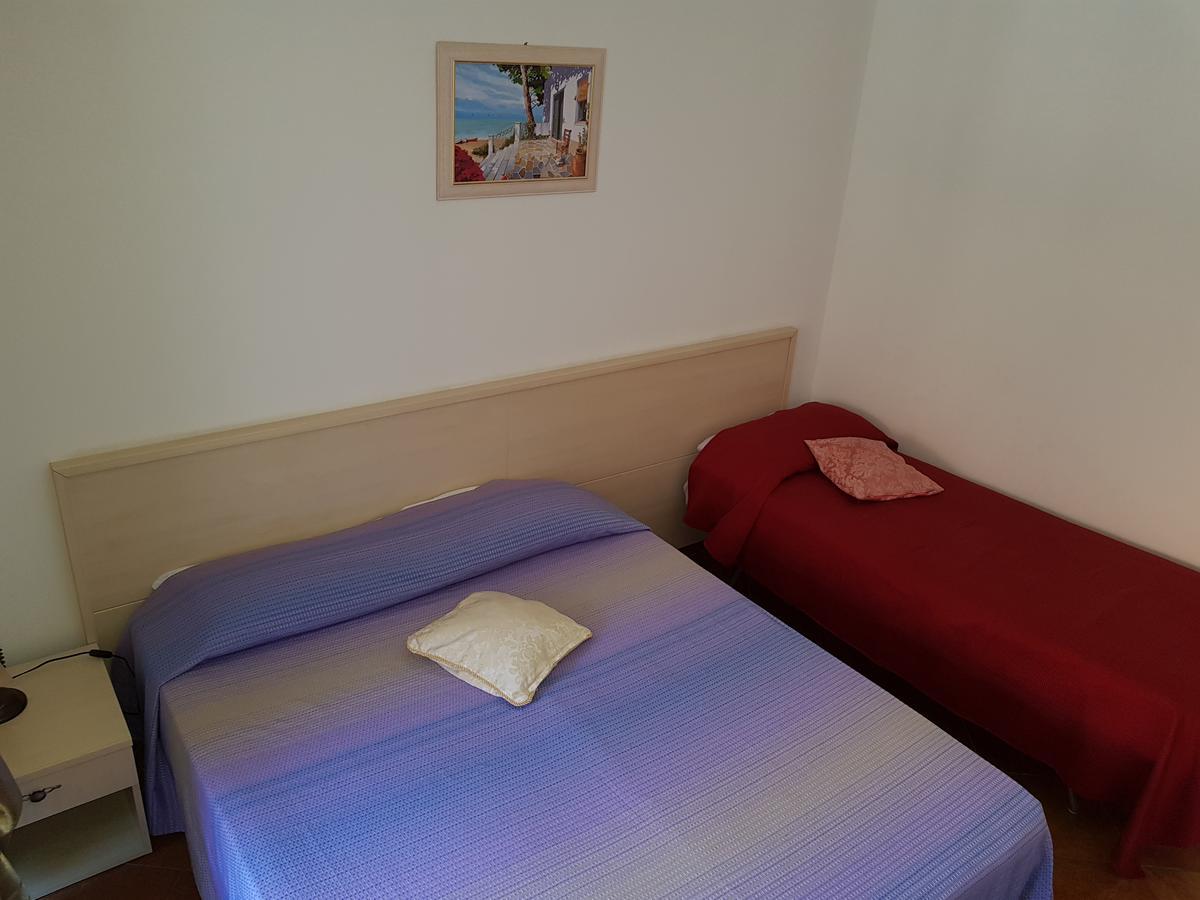 Locanda Aria Del Re Sapri Kültér fotó