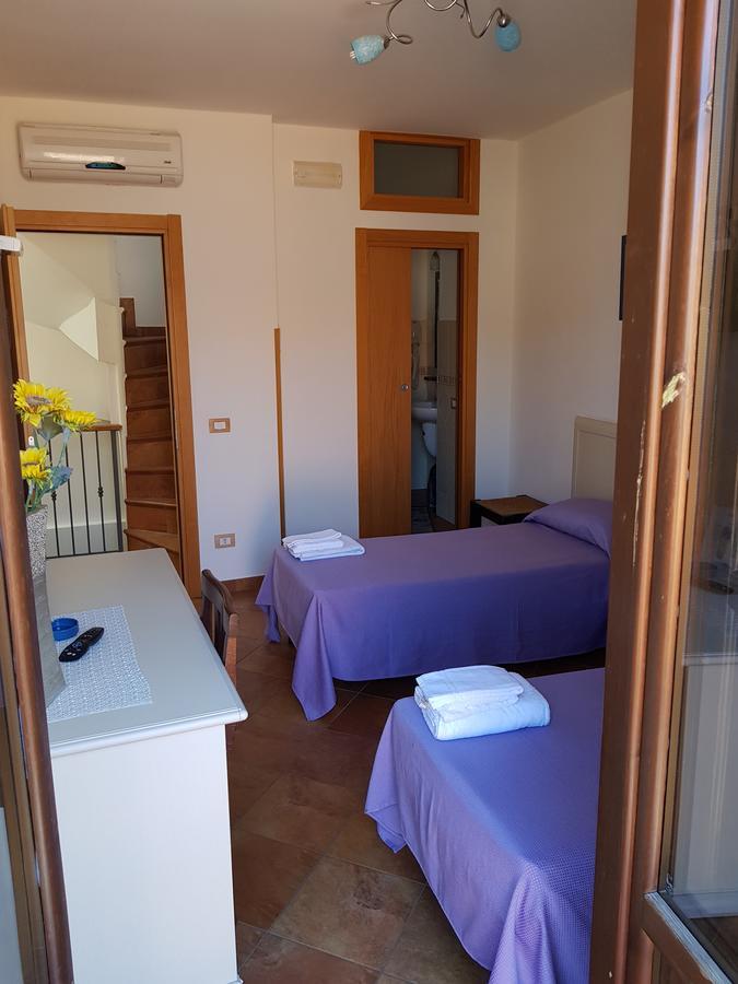 Locanda Aria Del Re Sapri Kültér fotó