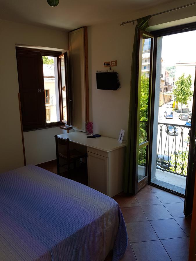 Locanda Aria Del Re Sapri Kültér fotó