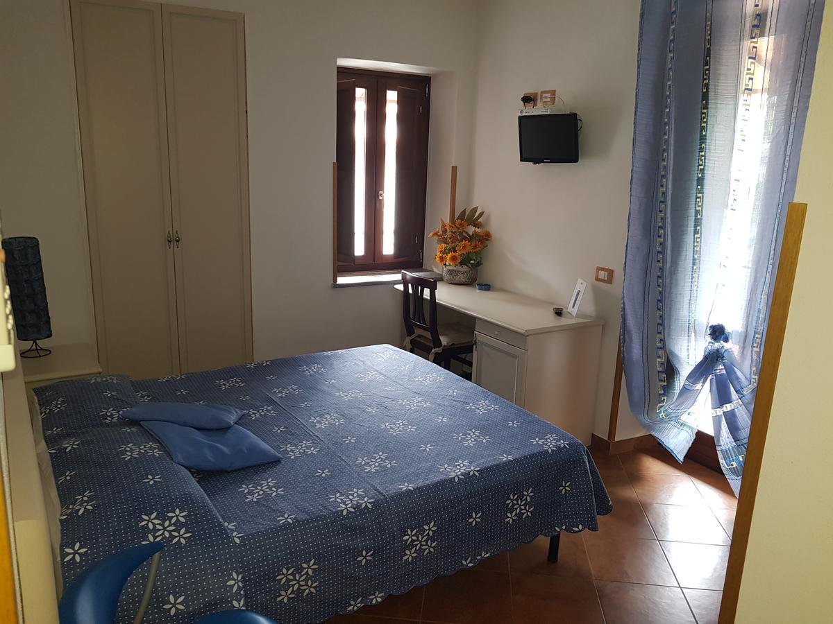 Locanda Aria Del Re Sapri Kültér fotó