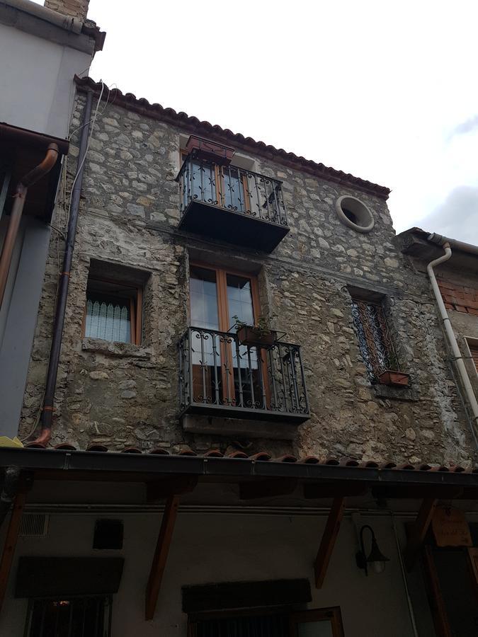 Locanda Aria Del Re Sapri Kültér fotó