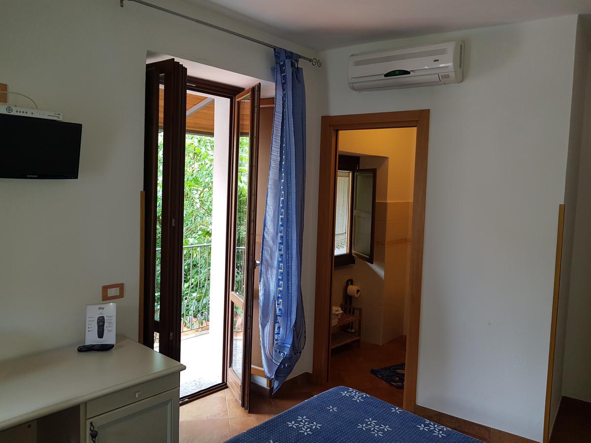 Locanda Aria Del Re Sapri Kültér fotó